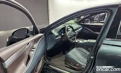 Genesis G80 2023 2.5 гидро в Москве № 2125599, миниатюра 10