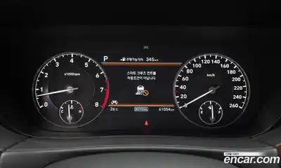 Genesis EQ900 2016 3.8 гидро в Москве № 2125628, миниатюра 11