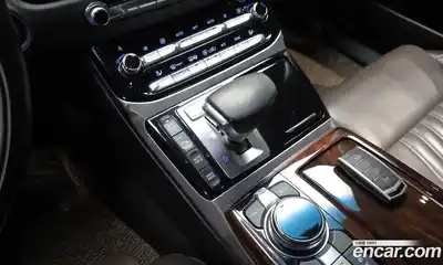 Genesis EQ900 2016 3.8 гидро в Москве № 2125628, миниатюра 12