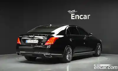 Genesis EQ900 2016 3.8 гидро в Москве № 2125628, миниатюра 2