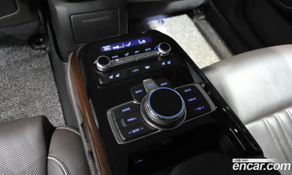 Genesis EQ900 2016 3.8 гидро в Москве № 2125628, фото 25