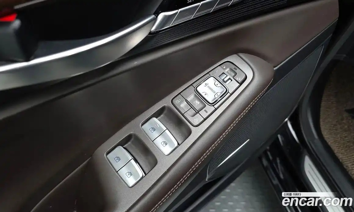 Genesis EQ900 2016 3.8 гидро в Москве № 2125628, фото 30