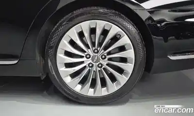 Genesis EQ900 2016 3.8 гидро в Москве № 2125628, миниатюра 5