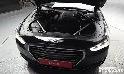Genesis EQ900 2016 3.8 гидро в Москве № 2125628, миниатюра 6