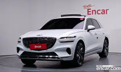 Genesis GV70, 2021