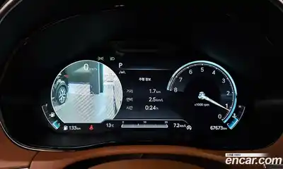 Genesis GV70 2021 2.5 гидро в Москве № 2125653, миниатюра 11