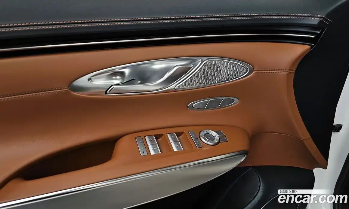 Genesis GV70 2021 2.5 гидро в Москве № 2125653, фото 30
