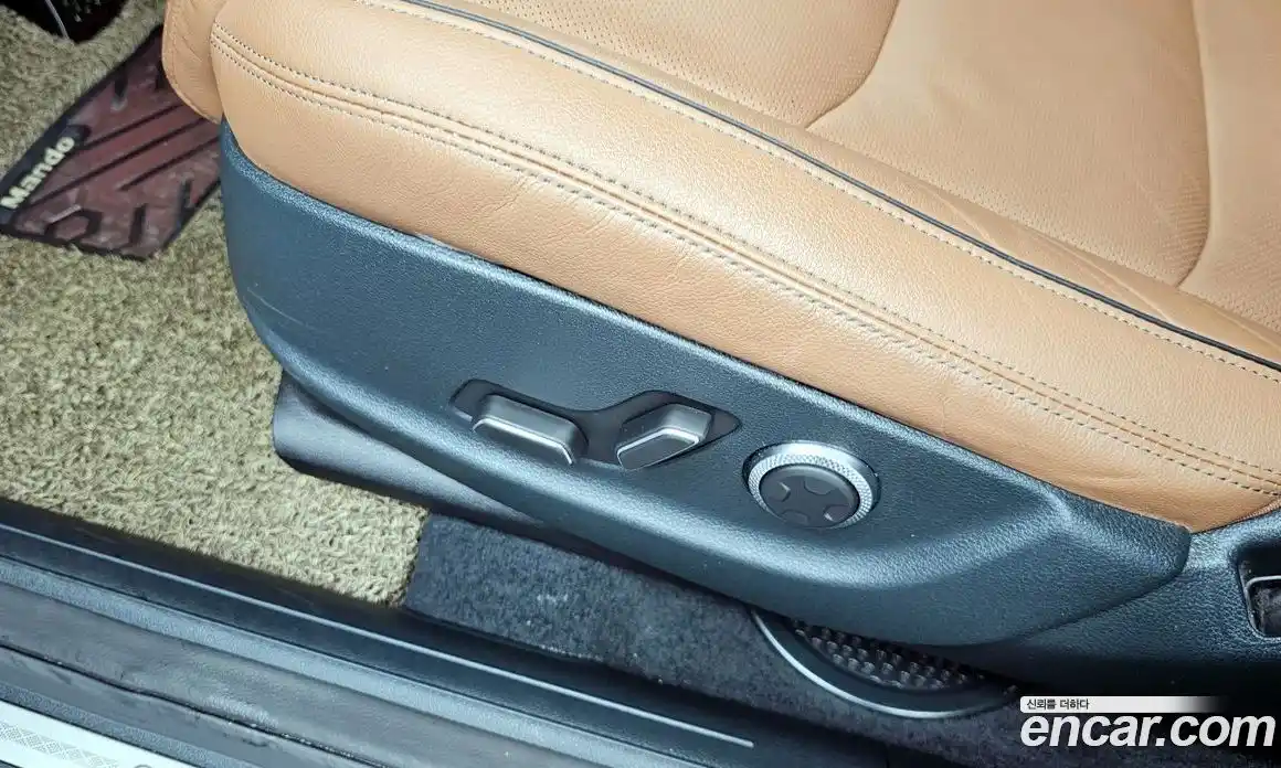 Genesis GV70 2021 2.5 гидро в Москве № 2125653, фото 31