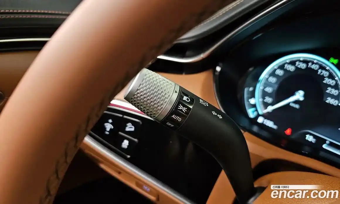 Genesis GV70 2021 2.5 гидро в Москве № 2125653, фото 36