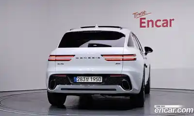 Genesis GV70 2021 2.5 гидро в Москве № 2125653, миниатюра 4