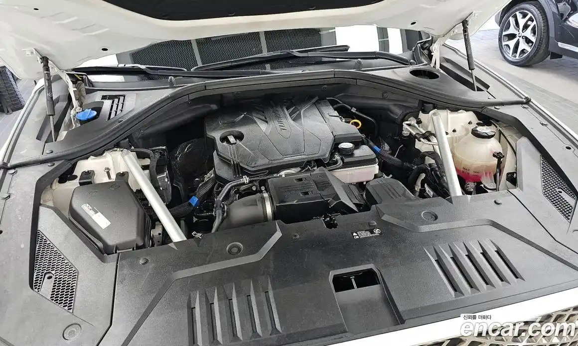 Genesis GV70 2021 2.5 гидро в Москве № 2125653, фото 6