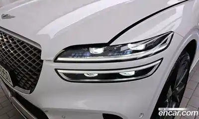 Genesis GV70 2021 2.5 гидро в Москве № 2125653, миниатюра 8