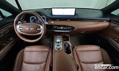 Genesis GV70 2021 2.5 гидро в Москве № 2125653, миниатюра 10
