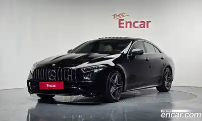 Mercedes-Benz CLS-Class CLS300d 4MATIC