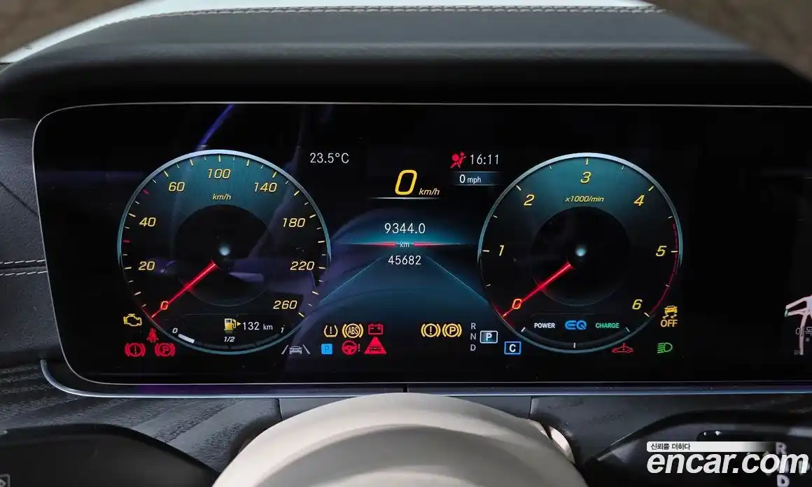 Mercedes-Benz CLS-Class 2022 1.9 гидро в Москве № 2125675, фото 11