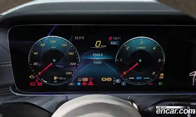 Mercedes-Benz CLS-Class 2022 1.9 гидро в Москве № 2125675, миниатюра 11