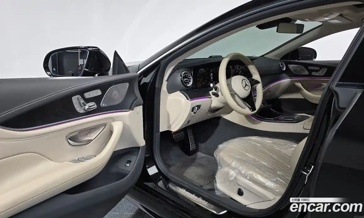 Mercedes-Benz CLS-Class 2022 1.9 гидро в Москве № 2125675, фото 13