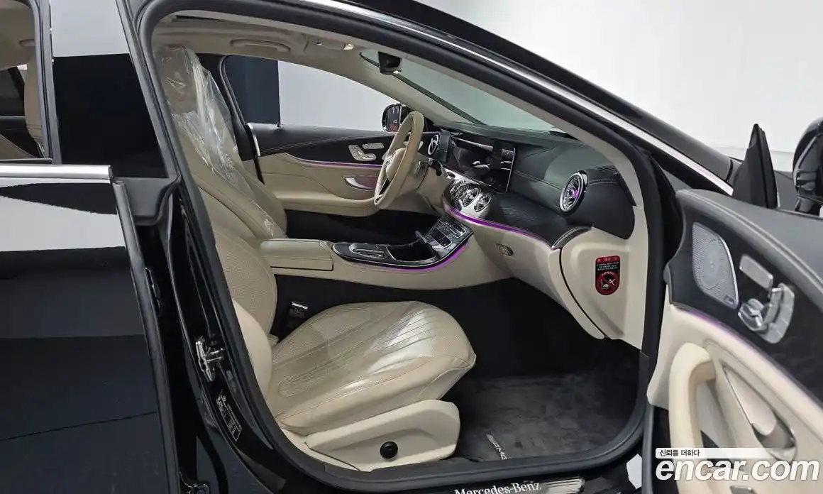 Mercedes-Benz CLS-Class 2022 1.9 гидро в Москве № 2125675, фото 16