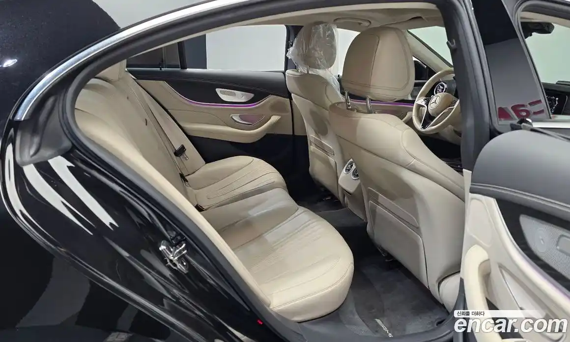 Mercedes-Benz CLS-Class 2022 1.9 гидро в Москве № 2125675, фото 17