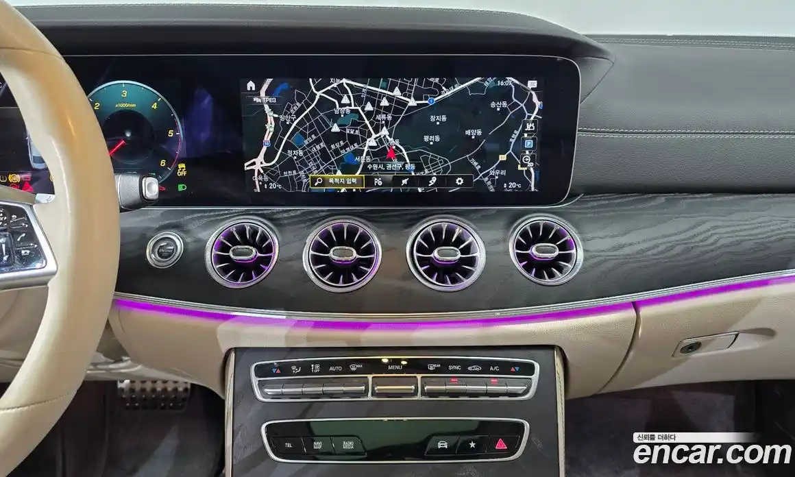 Mercedes-Benz CLS-Class 2022 1.9 гидро в Москве № 2125675, фото 19
