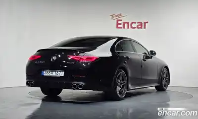 Mercedes-Benz CLS-Class 2022 1.9 гидро в Москве № 2125675, миниатюра 2