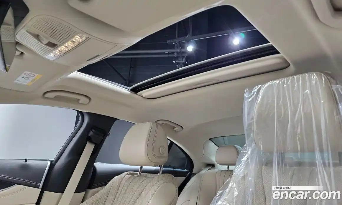 Mercedes-Benz CLS-Class 2022 1.9 гидро в Москве № 2125675, фото 25