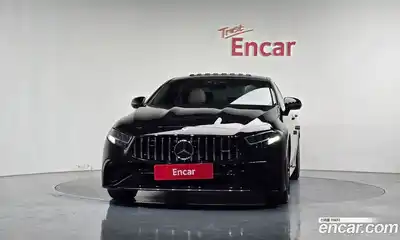 Mercedes-Benz CLS-Class 2022 1.9 гидро в Москве № 2125675, миниатюра 3
