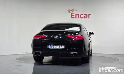 Mercedes-Benz CLS-Class 2022 1.9 гидро в Москве № 2125675, миниатюра 4