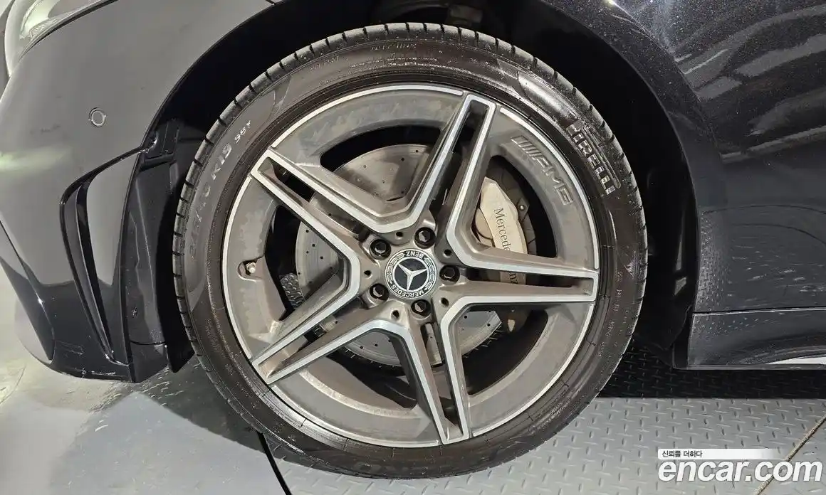 Mercedes-Benz CLS-Class 2022 1.9 гидро в Москве № 2125675, фото 5