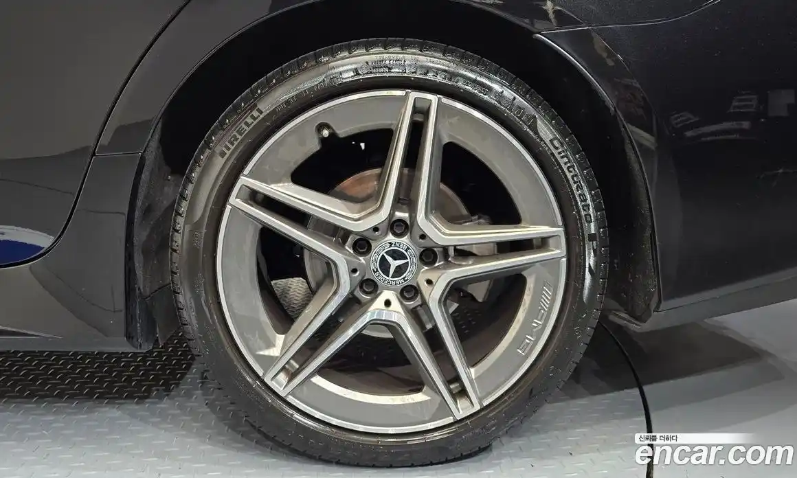 Mercedes-Benz CLS-Class 2022 1.9 гидро в Москве № 2125675, фото 7