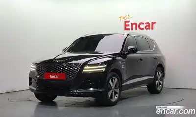 Genesis GV80, 2021