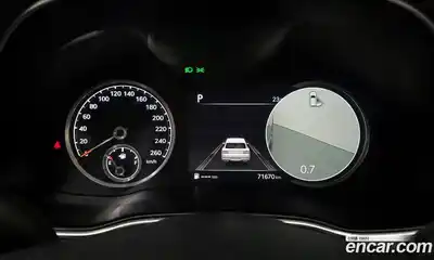 Genesis GV80 2021 3.0 гидро в Москве № 2125680, миниатюра 11
