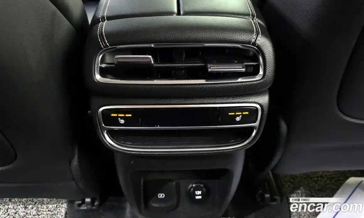 Genesis GV80 2021 3.0 гидро в Москве № 2125680, фото 25