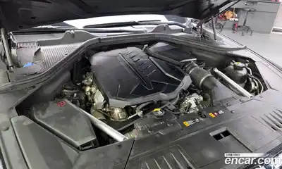 Genesis GV80 2021 3.0 гидро в Москве № 2125680, миниатюра 6