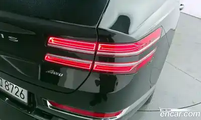 Genesis GV80 2021 3.0 гидро в Москве № 2125680, миниатюра 9
