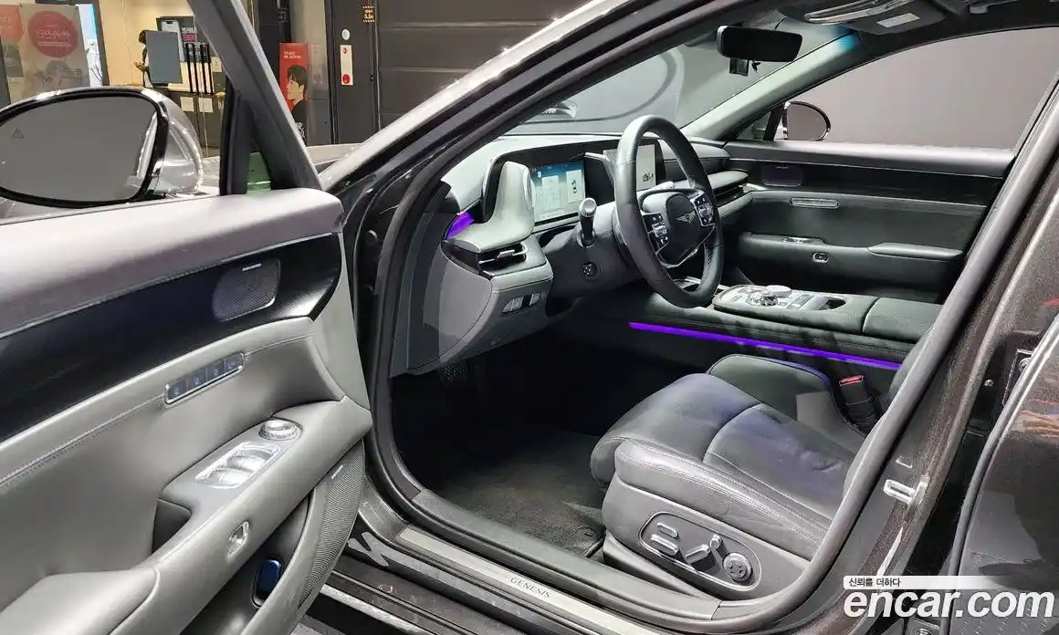 Genesis G90 2023 3.5 гидро в Москве № 2125704, фото 13