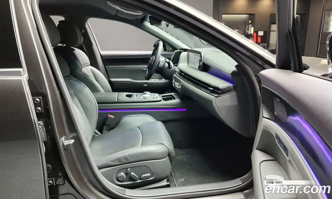 Genesis G90 2023 3.5 гидро в Москве № 2125704, фото 16