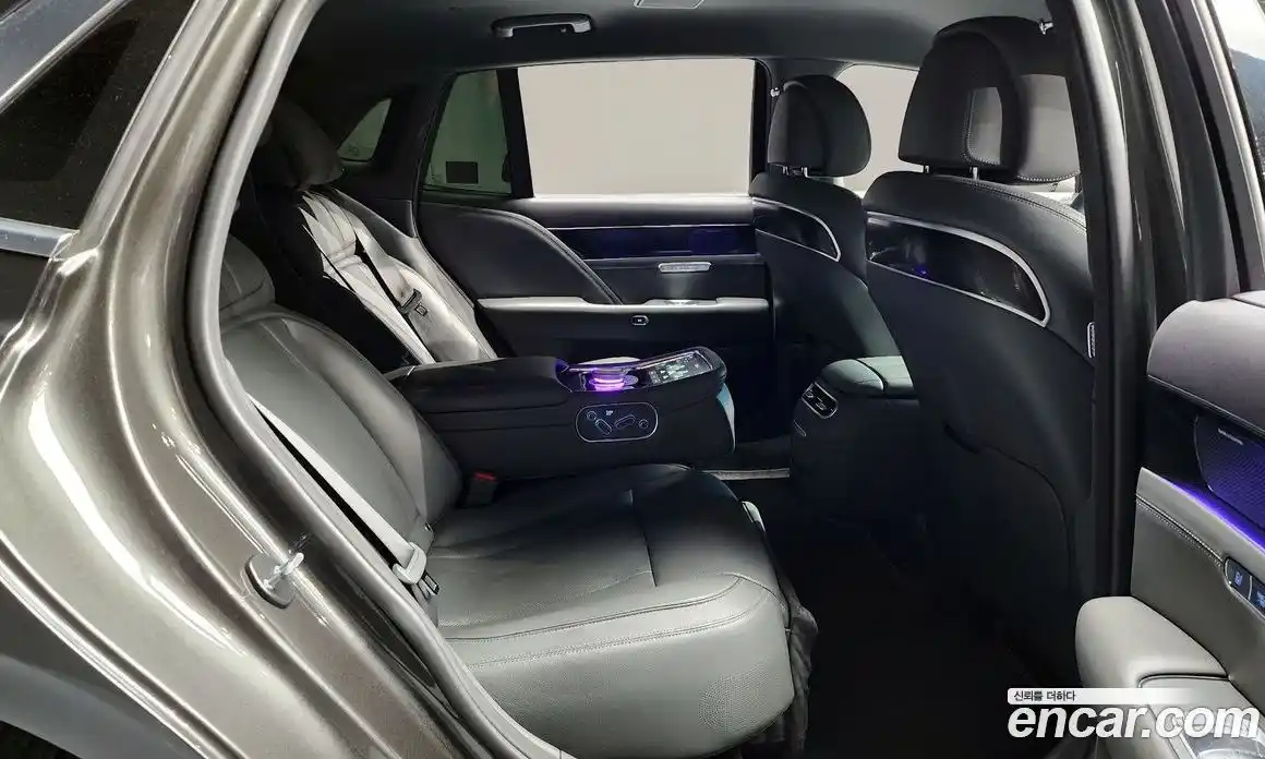 Genesis G90 2023 3.5 гидро в Москве № 2125704, фото 17