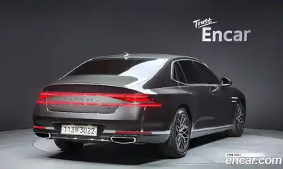 Genesis G90 2023 3.5 гидро в Москве № 2125704, миниатюра 2