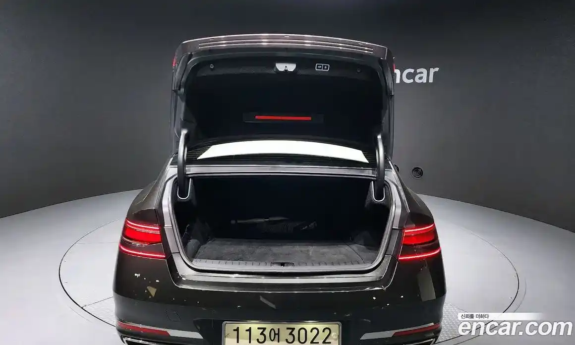 Genesis G90 2023 3.5 гидро в Москве № 2125704, фото 26