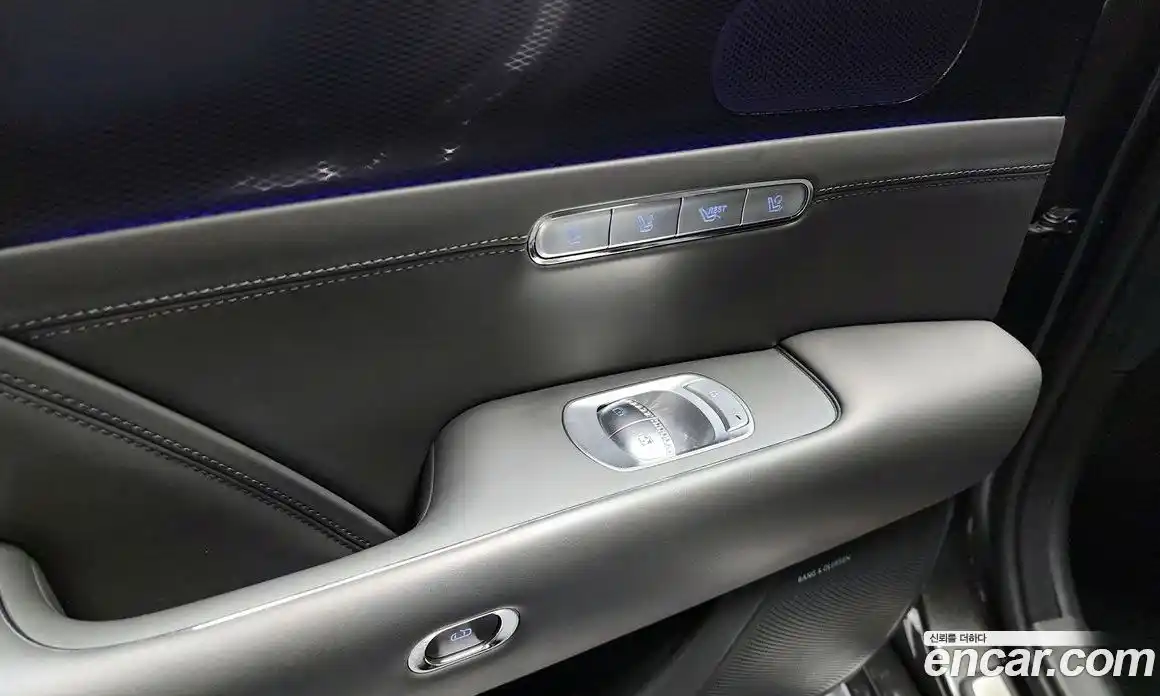 Genesis G90 2023 3.5 гидро в Москве № 2125704, фото 27
