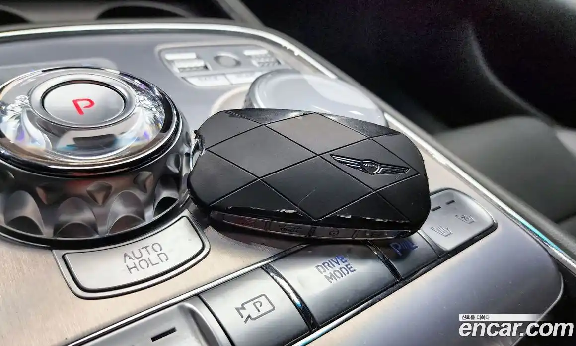 Genesis G90 2023 3.5 гидро в Москве № 2125704, фото 34