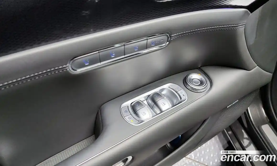 Genesis G90 2023 3.5 гидро в Москве № 2125704, фото 36