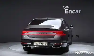 Genesis G90 2023 3.5 гидро в Москве № 2125704, миниатюра 4