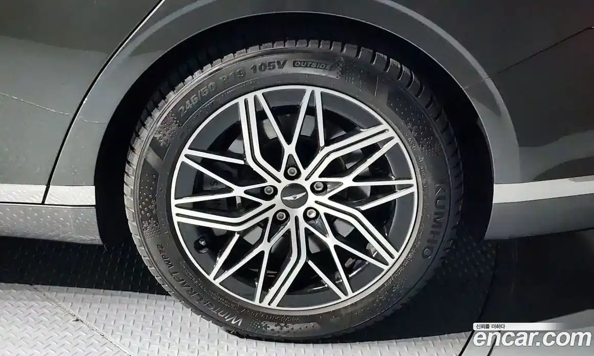 Genesis G90 2023 3.5 гидро в Москве № 2125704, фото 7