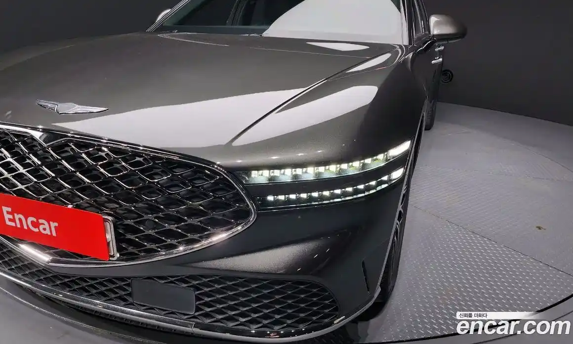Genesis G90 2023 3.5 гидро в Москве № 2125704, фото 8