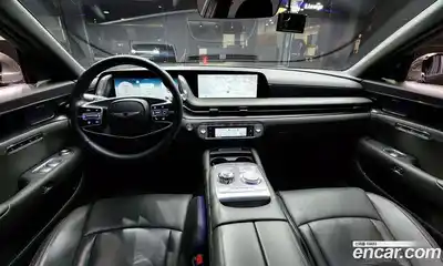 Genesis G90 2023 3.5 гидро в Москве № 2125704, миниатюра 10