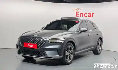 Genesis GV70 e-AWD