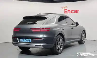 Genesis GV70 2022 гидро в Москве № 2125749, миниатюра 2