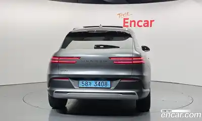 Genesis GV70 2022 гидро в Москве № 2125749, миниатюра 4